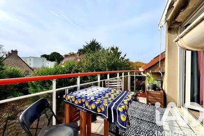 Appartement - 78 m² - 3 pièces