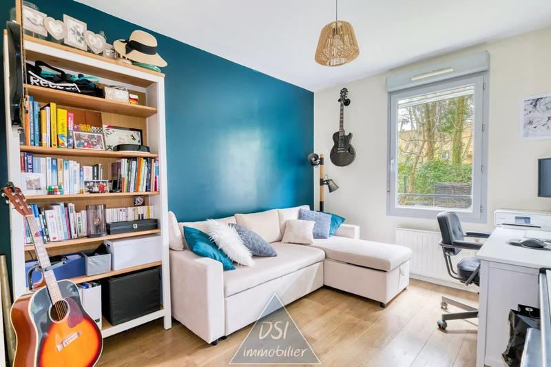 Appartement - 69 m² - 3 pièces