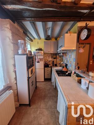 Duplex - 48 m² - 3 pièces