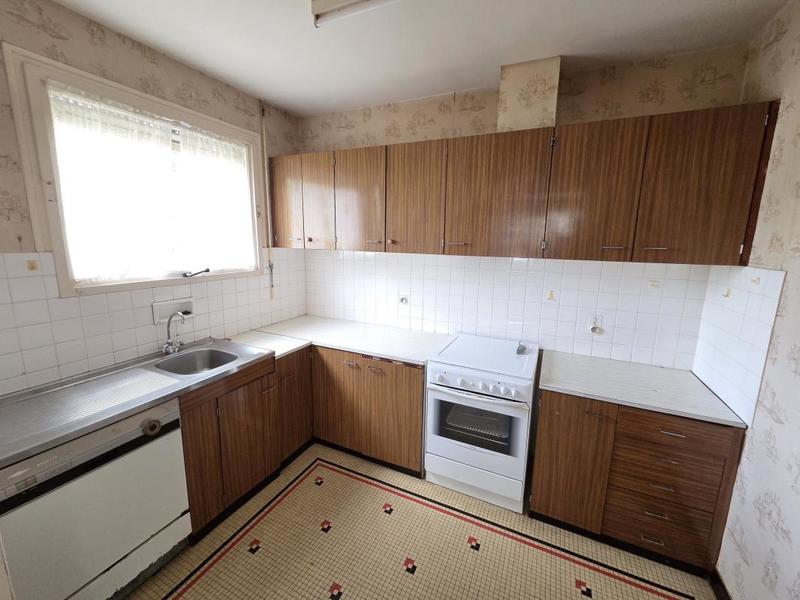 Maison - 118 m² - 5 pièces