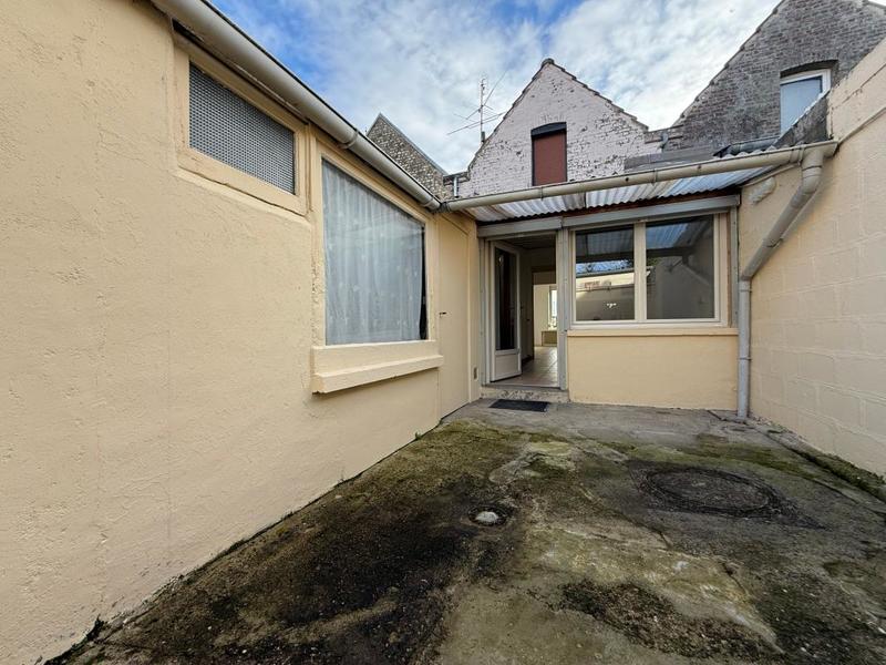 Maison - 65 m² - 4 pièces