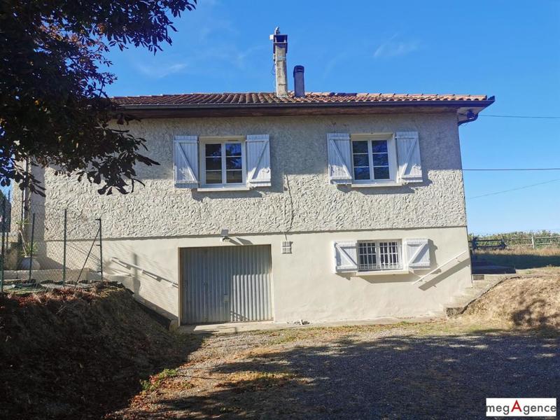 Maison - 108 m² - 5 pièces