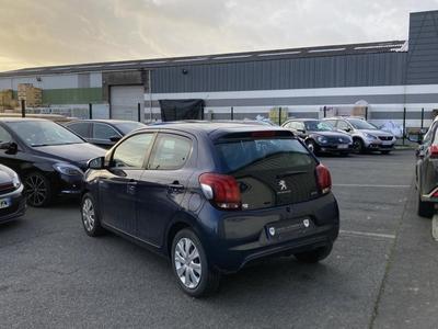 Peugeot 108 Style Vti 82 Ch - Garantie 6 Mois