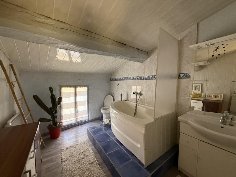 Appartement - 55 m² - 2 pièces