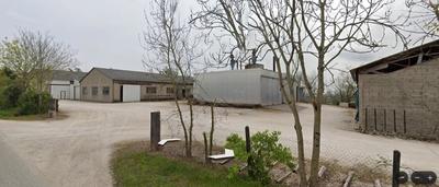 Entrepôt - 2 225 m² - 1 pièce