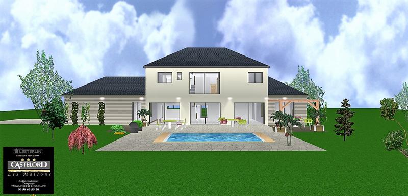 Maison - 196 m² - 5 pièces