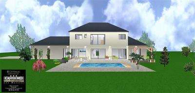 Maison - 196 m² - 5 pièces