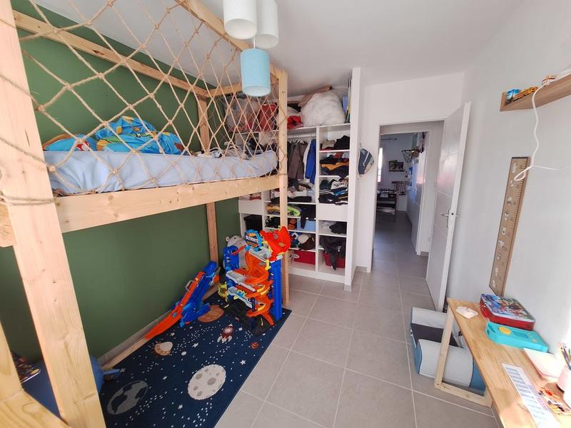 Maison - 97 m² - 4 pièces