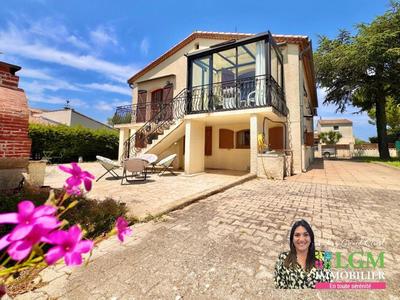 Villa - 186 m² - 7 pièces