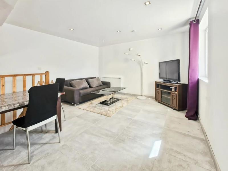 Maison de ville - 110 m² - 4 pièces