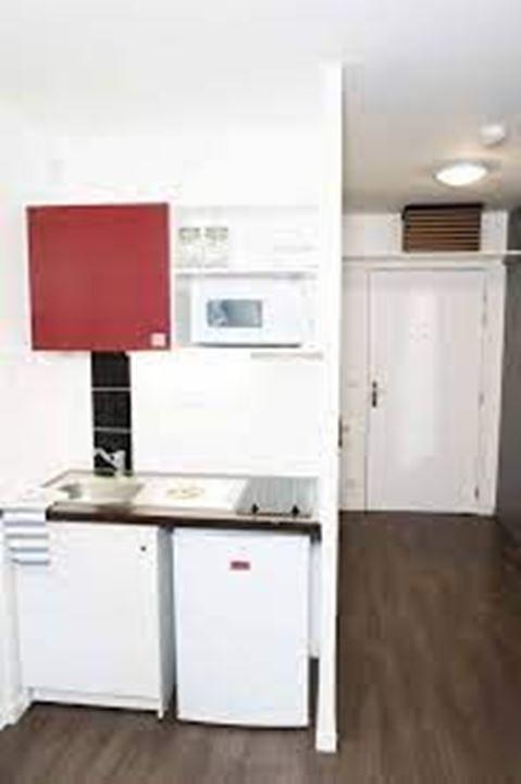 Appartement - 19 m² - 1 pièce