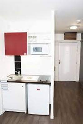 Appartement - 19 m² - 1 pièce