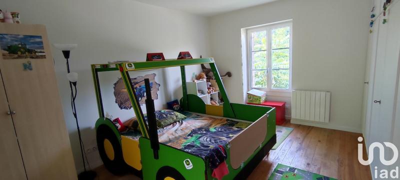 Maison - 267 m² - 8 pièces