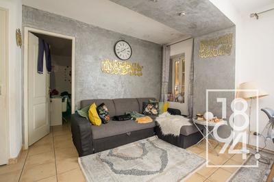 Appartement - 53 m² - 3 pièces