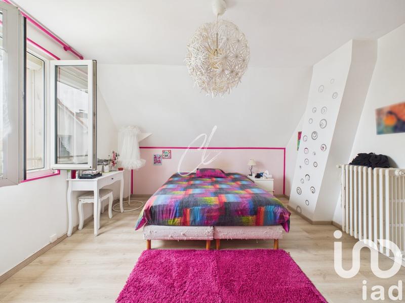 Maison - 100 m² - 5 pièces