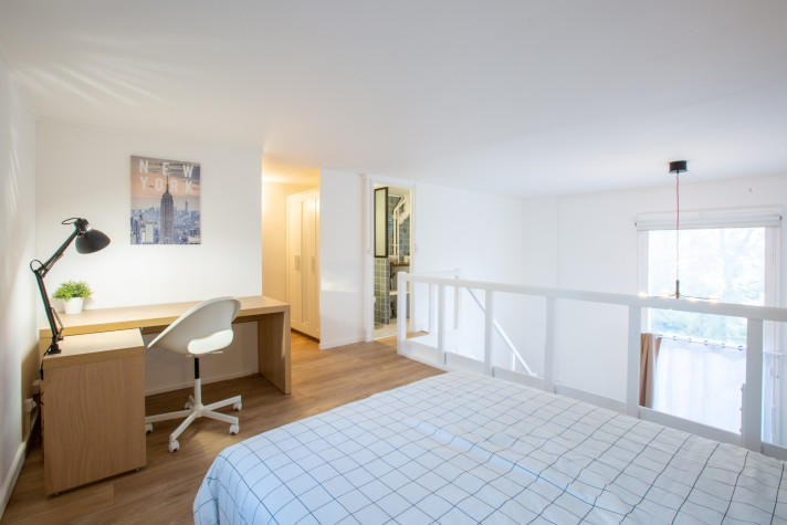 Appartement - 50 m² - 2 pièces