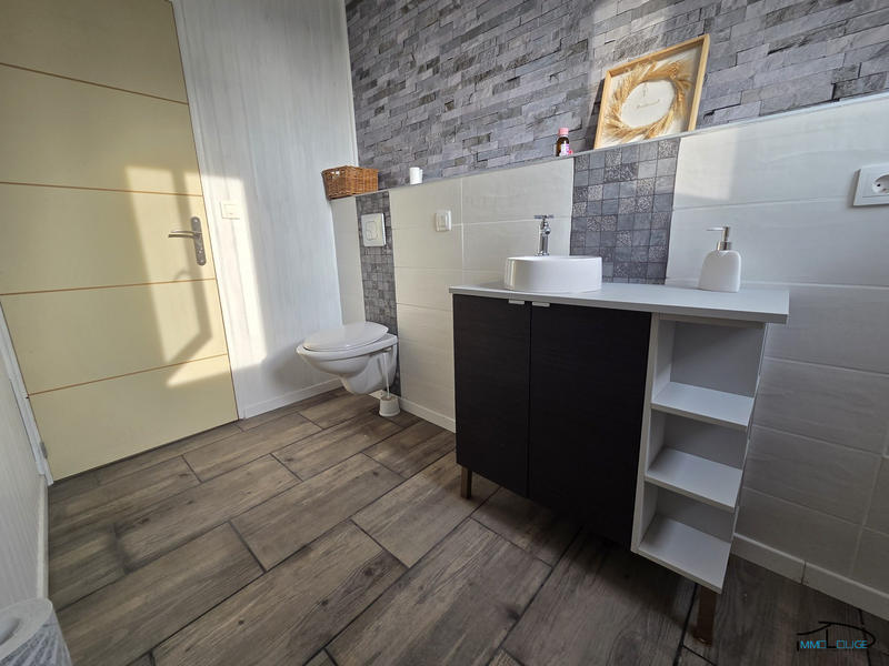 Maison - 143 m² - 5 pièces