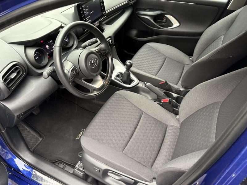 Toyota Yaris 120 Vvt-i Design