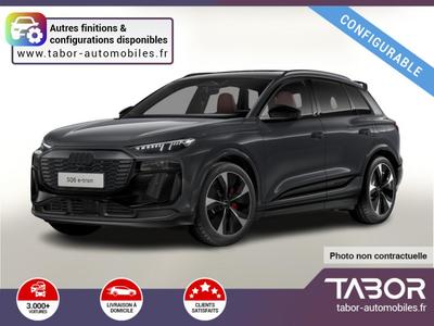 Audi Sq6 e-tron 489 Led+ Gps Cam360 Acc radar+