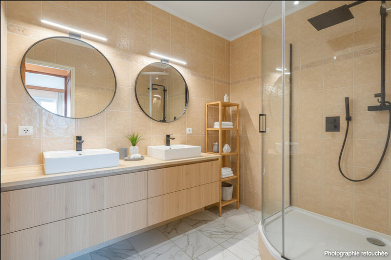 Appartement - 63 m² - 3 pièces