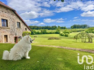 Maison - 480 m² - 8 pièces