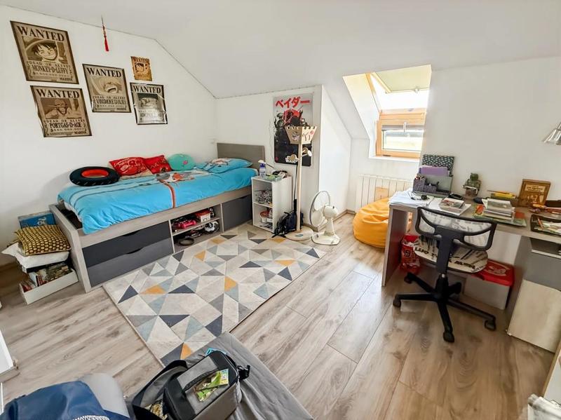 Maison traditionnelle - 178 m² - 6 pièces