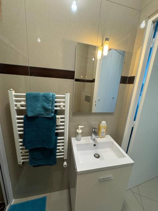 Studio - 20 m² - 1 pièce