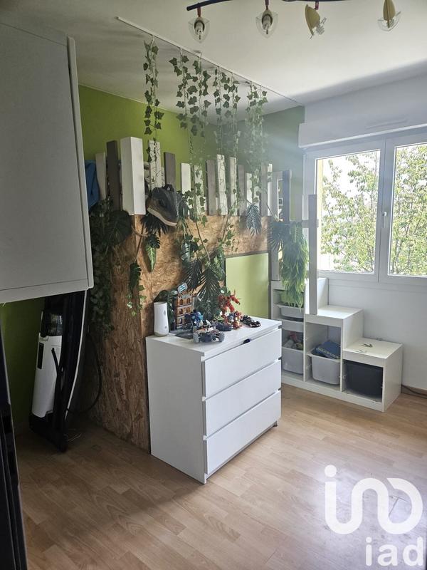 Maison - 123 m² - 6 pièces