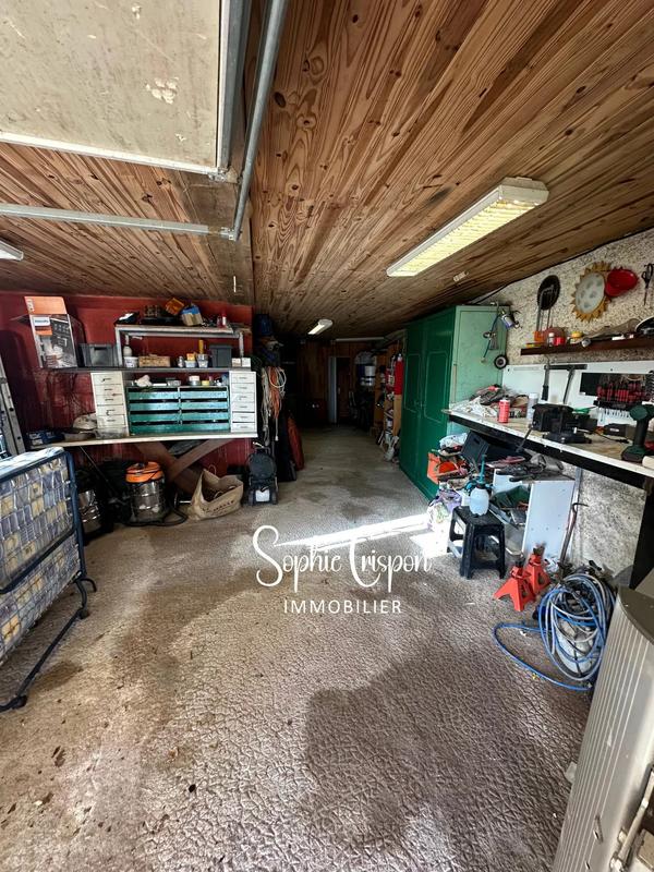 Immeuble mixte - 300 m² - 7 pièces