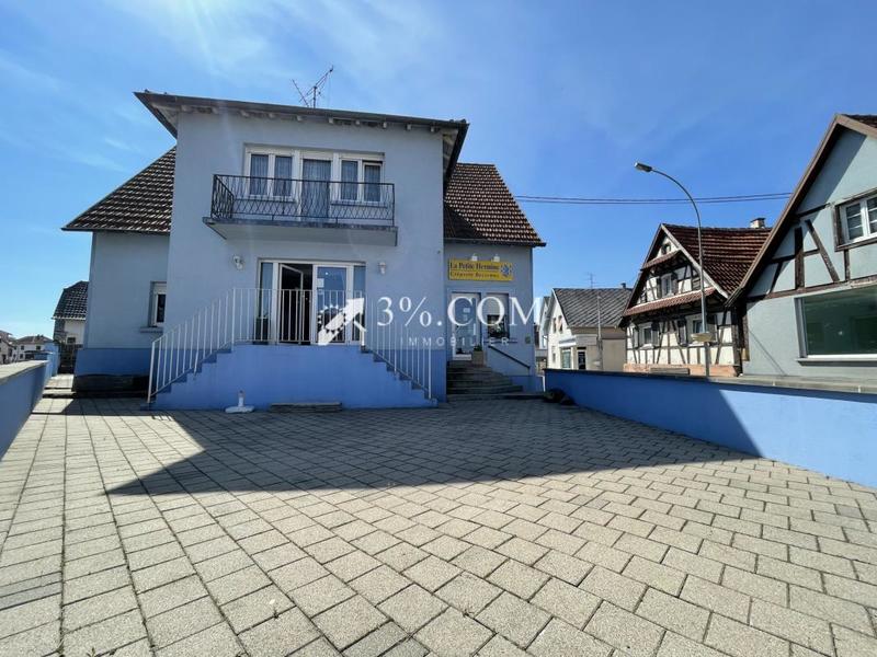 Fonds de commerce - Local commercial - 100 m²