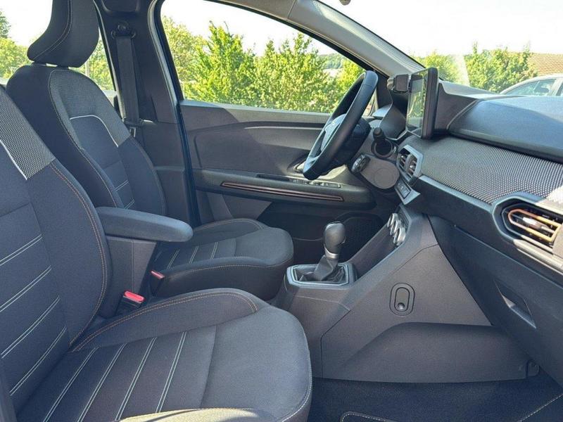 Dacia Sandero TCe 90 Cvt Stepway Expression