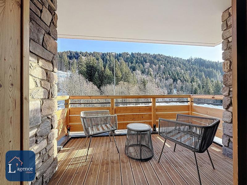 Appartement - 111 m² - 4 pièces