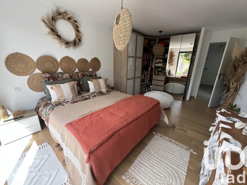 Maison - 122 m² - 5 pièces