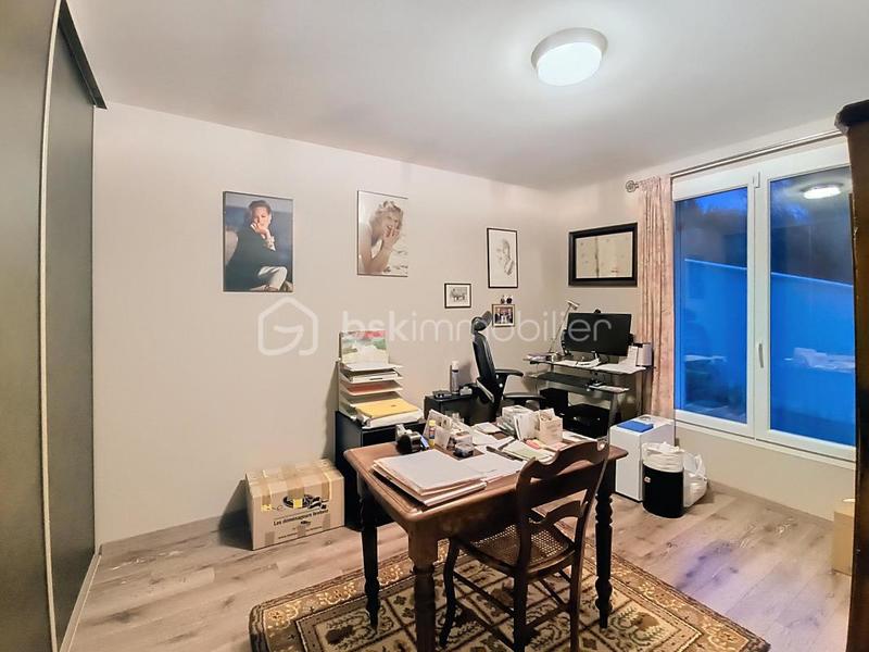 Maison - 122 m² - 5 pièces