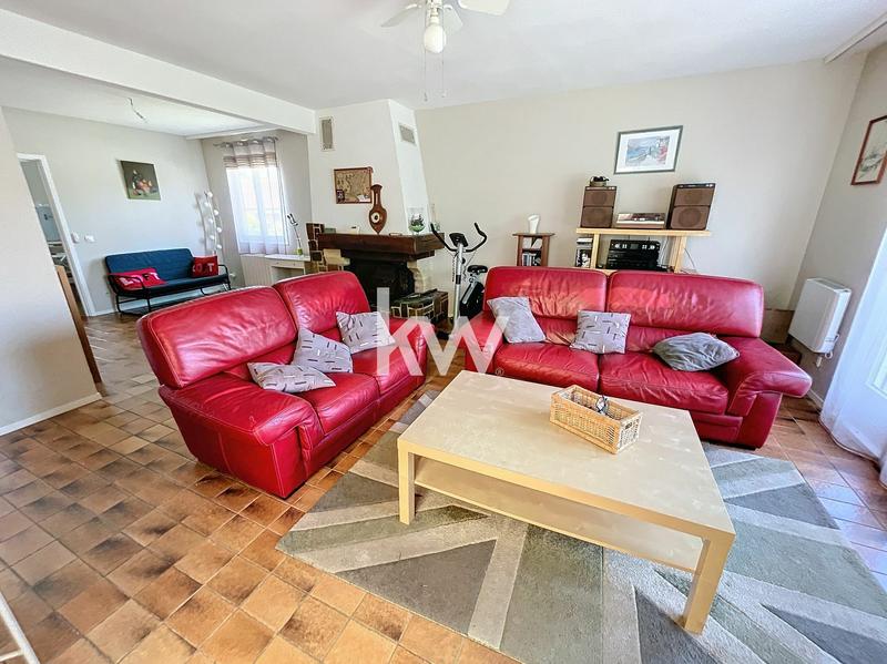 Maison - 100 m² - 5 pièces