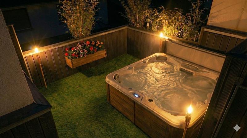 Appartement - 131 m² - 5 pièces