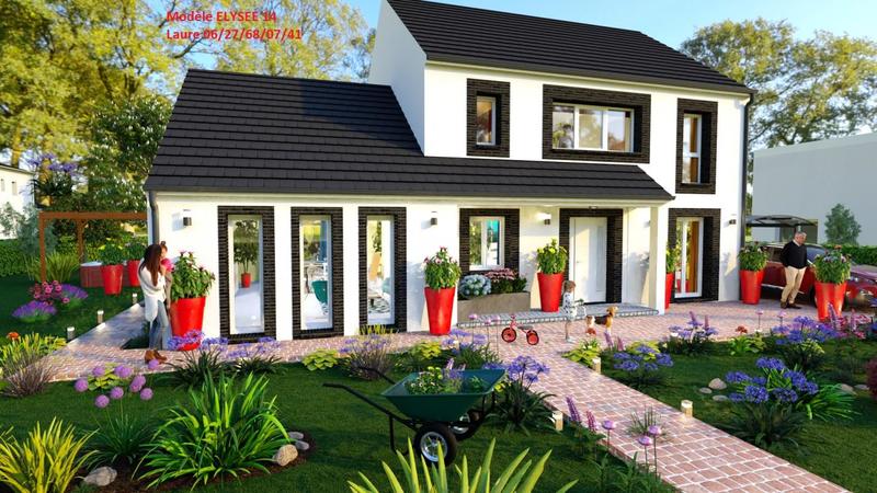 Maison - 150 m² - 7 pièces