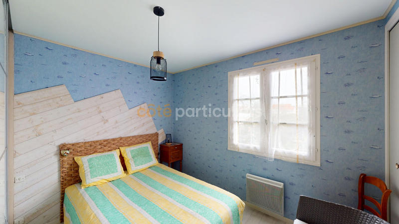 Maison - 93 m² - 4 pièces