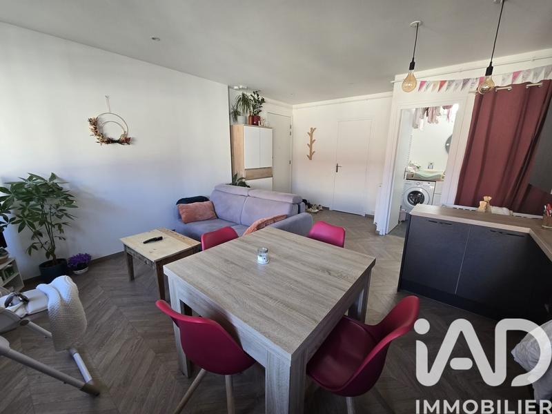 Appartement - 53 m² - 2 pièces