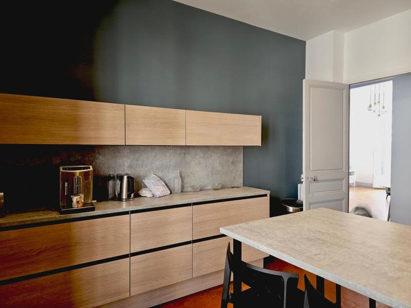 Appartement - 138 m² - 5 pièces