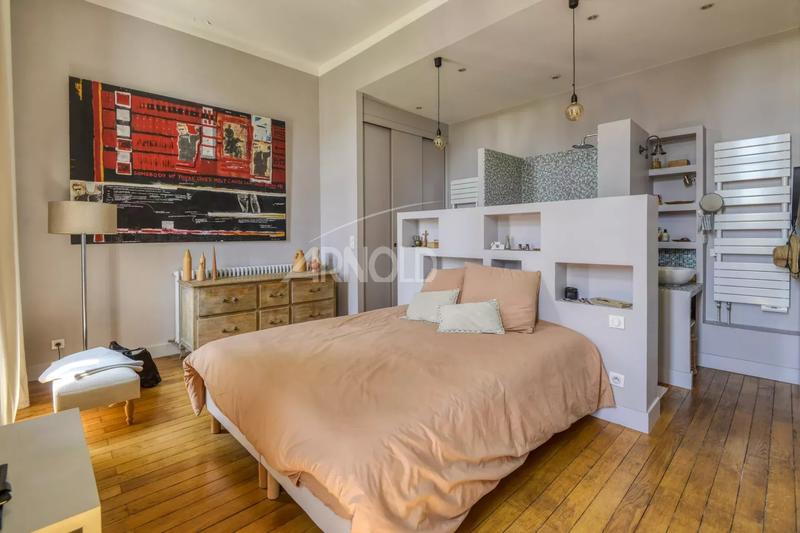 Appartement - 123 m² - 5 pièces