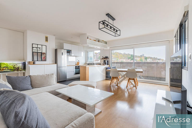 Appartement - 75 m² - 4 pièces