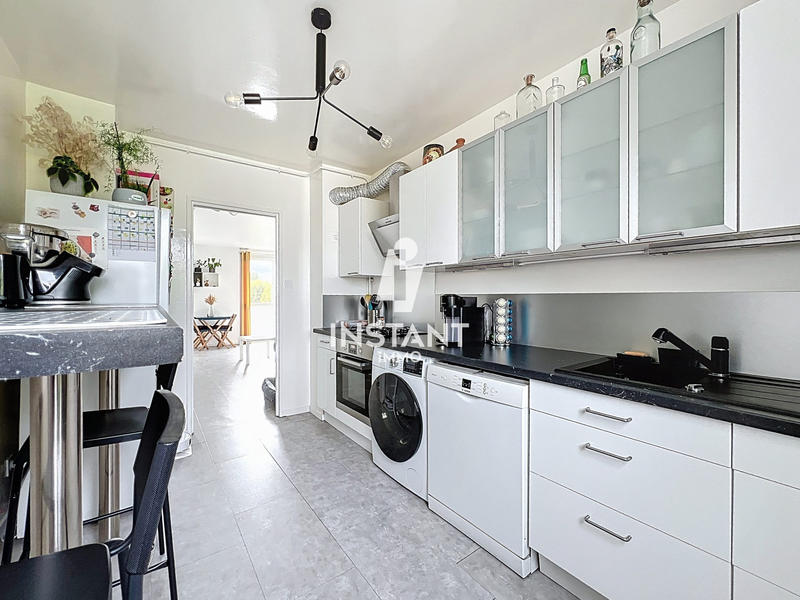 Appartement - 52 m² - 2 pièces