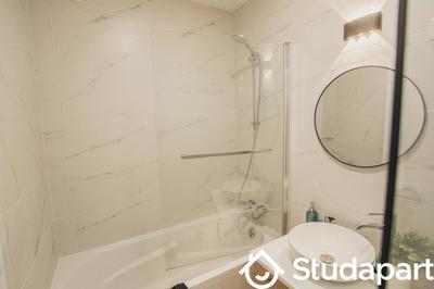 Chambre - 14 m² - 1 pièce