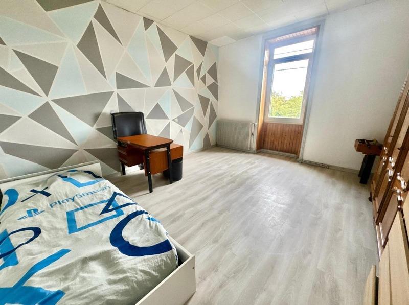 Maison - 108 m² - 5 pièces