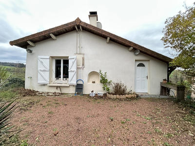 Maison - 101 m² - 5 pièces