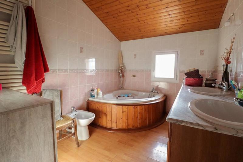 Maison - 132 m² - 5 pièces