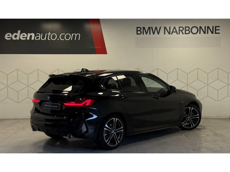 Bmw Série 1 118d 150 ch Bva8 m Sport