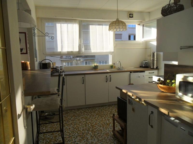 Appartement - 98 m² - 5 pièces