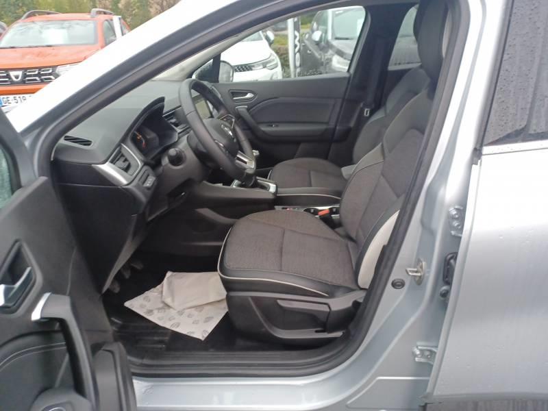 Renault Captur TCe 90 Techno